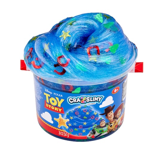 Disney® Pixar Cra-Z-Slimy™ Toy Story Slime Bucket